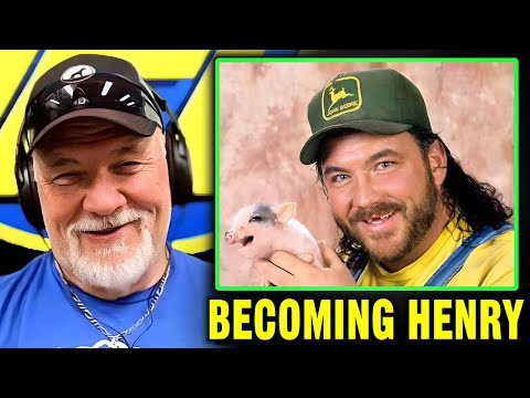 Henry Godwinn on How Vince McMahon Created His Gimmick