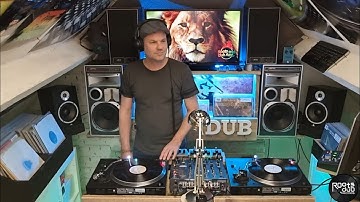 Mixtape 17 - Deep Roots Reggae Strictly Vinyl Selection