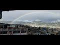 Arcoiris en Quito - Ecuador 2021