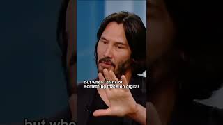 Keanu Reeves  - Digital Manipulation