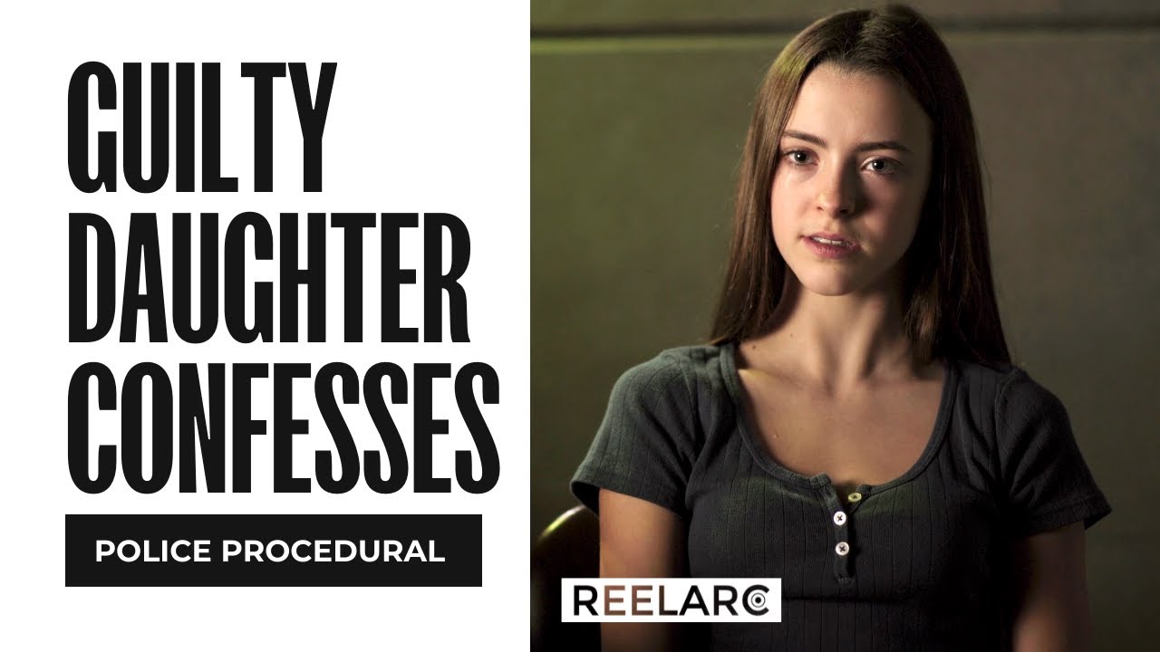 Girl Interrogated For Finding Her Mother Murdered, The Truth Will Sock You |  | REELARC