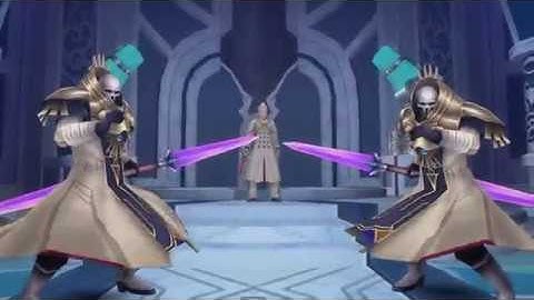 Sol Trigger - Episode Farel, Final Boss