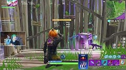 new hollowhead pumpkin skin fortnite battle royale gameplay ninja hd duration 18 14 - fortnite hollow head pickaxe
