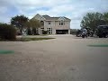 Flying my new Quadcopter 450 Frame w/KK2 LCD Board, samsung st76 camera