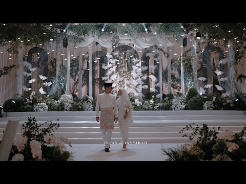 MALAY WEDDING OF INSYIRAH  & IRFAN  - NIKAH AT MANDARIN ORIENTAL