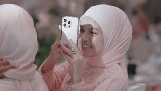 MALAY WEDDING OF INSYIRAH & IRFAN - NIKAH AT MANDARIN ORIENTAL