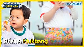 Look How Fat She Is🤣 [The Return of Superman:Ep.621-4] | KBS WORLD TV 260524