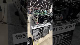 1957 Chevrolet 210 Sedan