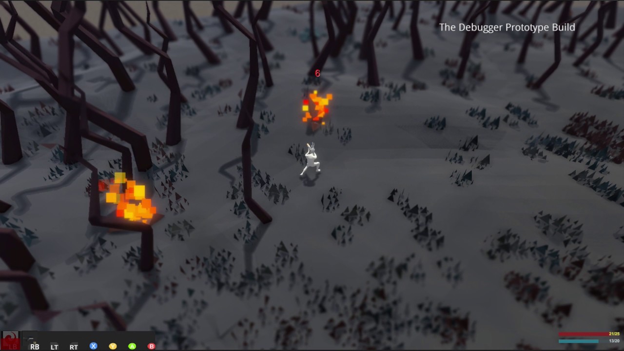The Debugger Prototype Gameplay 1 (22.03.2017) - YouTube