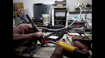 ITel A23 display light solution,itel a23 display light jamper