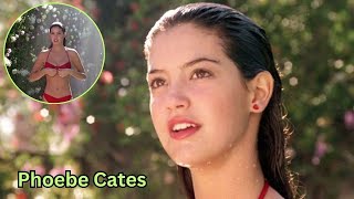 Phoebe Cates Left Nothing To The Imagination, Try Not To Gasp