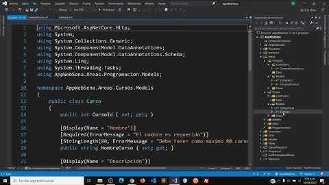 8. Registro en tabla intermedia (detalle), sistema de compras básico  NET CORE
