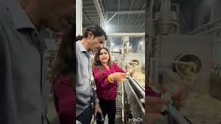 Chips processing video#Factory#￼ Production