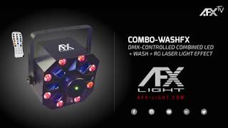 COMBO-WASHFX - AFX Light