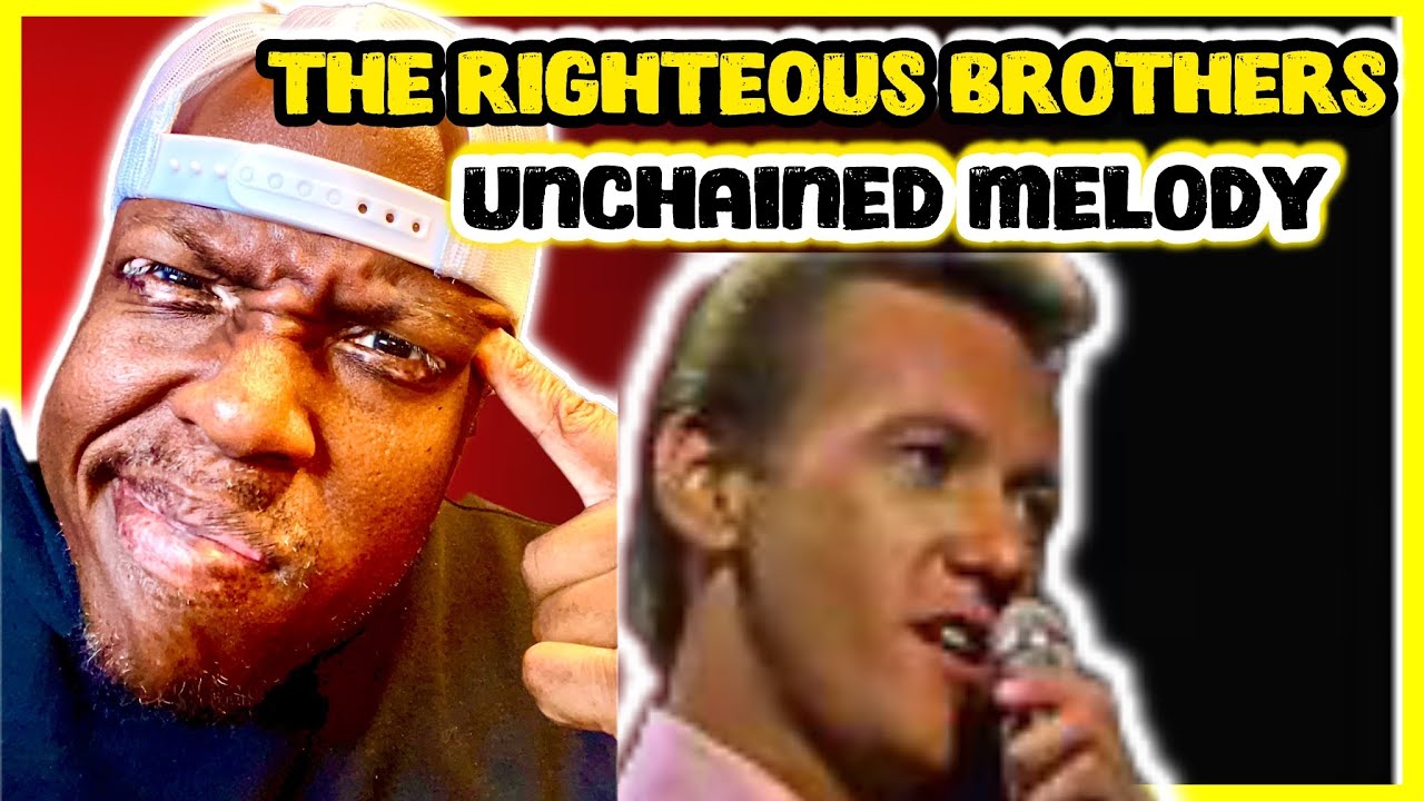 Ganster Rapper FIRST Time Ever REACTION TO Righteous Brothers -Unchained Melody