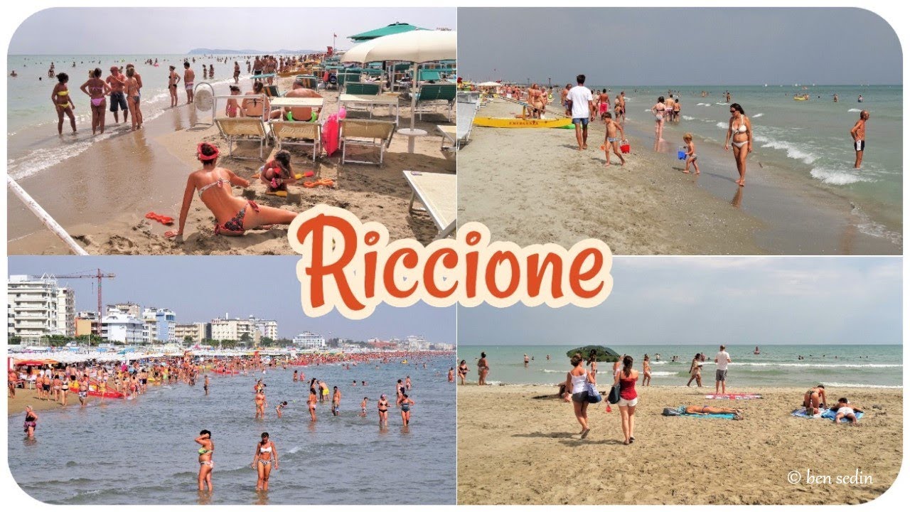 Riccione - Italy