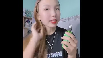 HƯỚNG DẪN SỬ DỤNG XỊT MỌC TÓC BƯỞI XANH