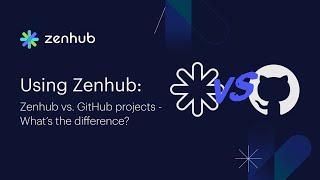 Using Zenhub: Zenhub vs. GitHub projects – What's the difference? screenshot 3