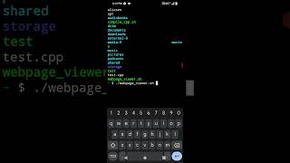 Create GUI Menu for Linux Terminal