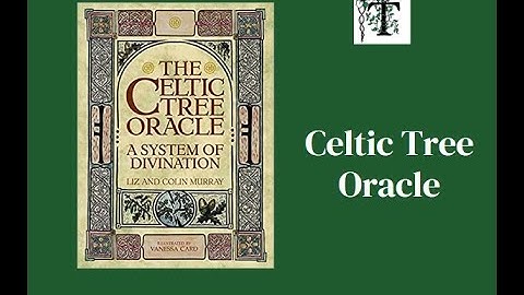 Celtic Tree Oracle