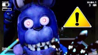 The Return to Freddy's 2 Classic Recoded