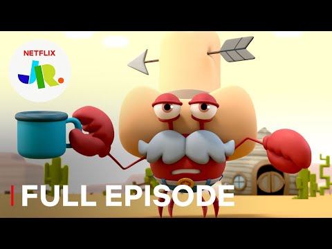 Hot Cocoa Crisis ☕️ Chico Bon Bon FULL EPISODE | Netflix Jr