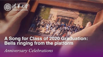 A Song for Class of 2020 Graduation: Bells ringing from the platform