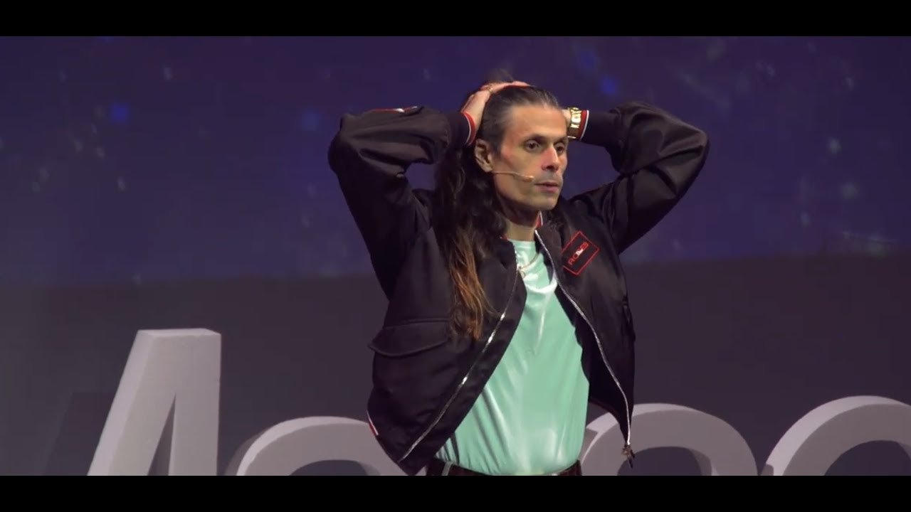 L'inévidence des trous noirs, Aurélien Barrau TEDx de Marseille