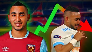 El Ascenso y la Caída de Dimitri Payet: De Estrella a Olvido