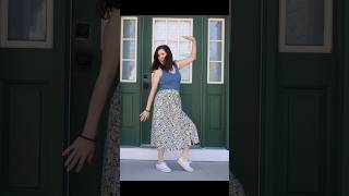 Copper Creeks newist sewing pattern the Farmhouse chic skirt testers  #sewing