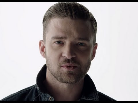 Justin Timberlake Vision