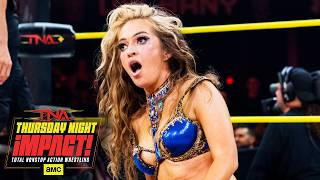 Who Will Win the Final First Round Match in the KO TV Title Tournament | TNA iMPACT! July 23, 2026