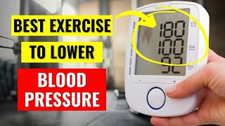 The Single BEST Exercise to Lower Blood Pressure! screenshot 1