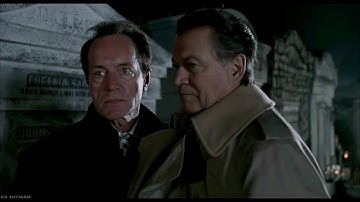 Hard Target 1993 The Hunt For Mr Roper Scene 108