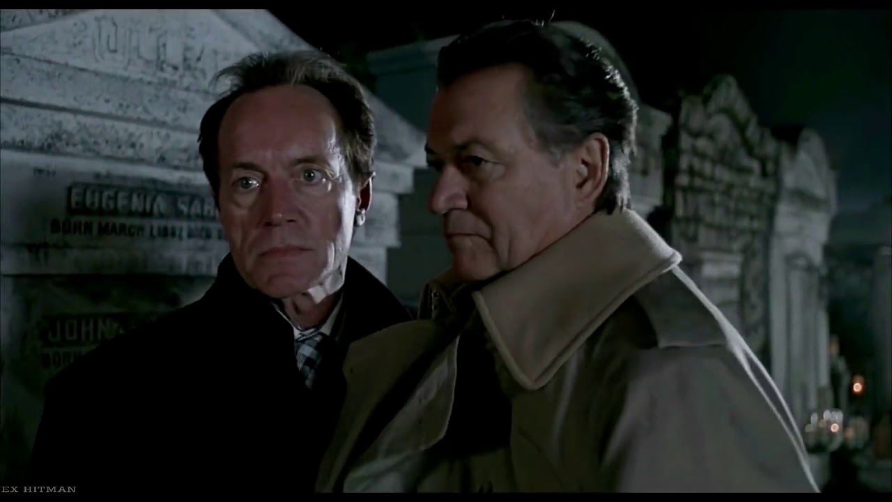 Hard Target 1993 The Hunt For Mr Roper Scene 108 - YouTube