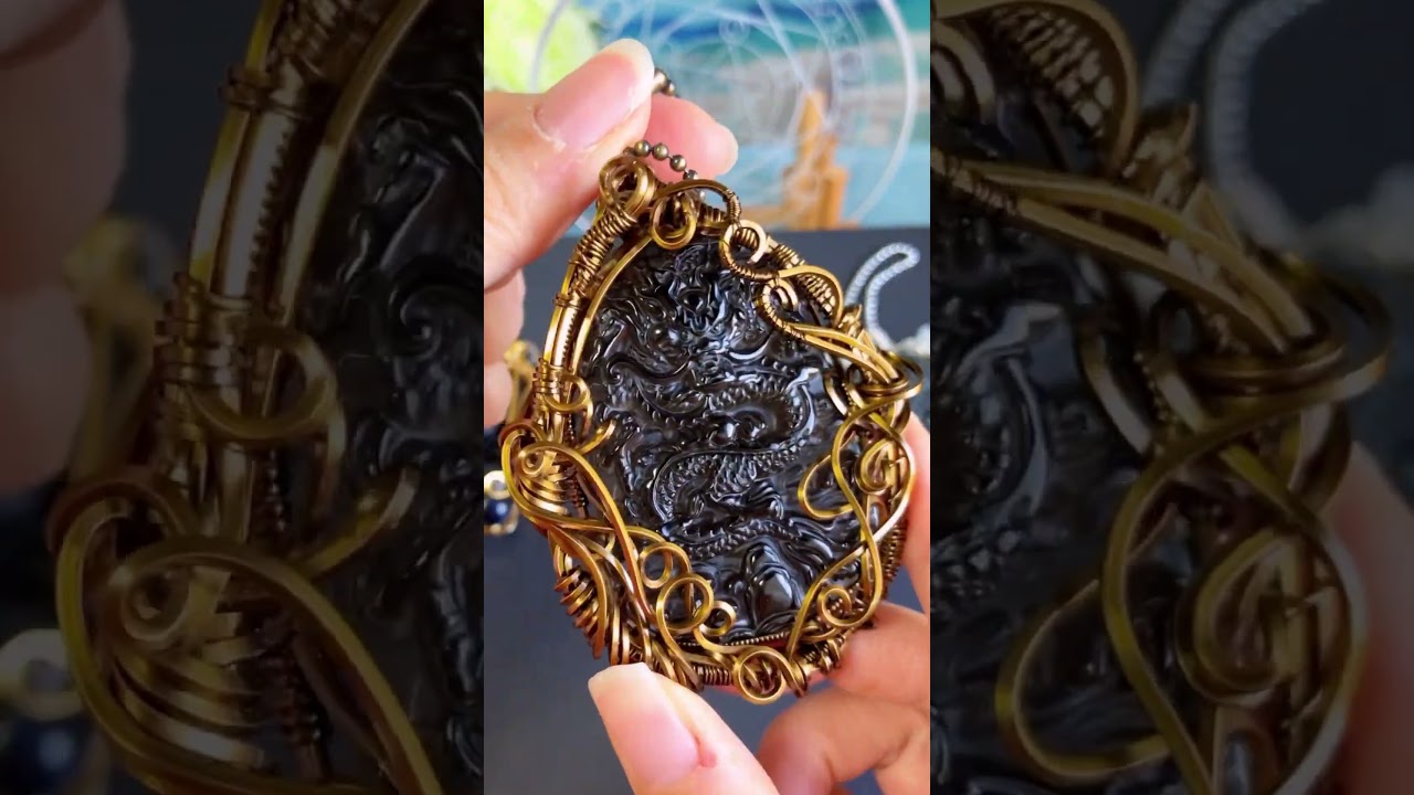 研磨品 十勝石玲瓏 ホワイトベースピンク・グリーンレインボー