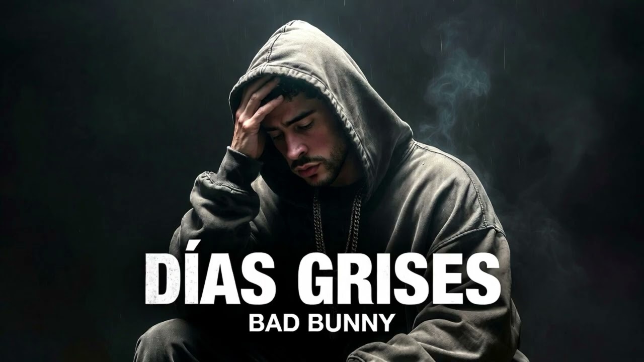 DÍAS GRISES - Bad Bunny | Nueva Canción Emocional
