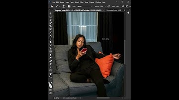 How to create window light reflection  easily using Photoshop 2024 | Tricks Photoshop |