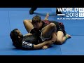 Gianni Grippo vs Marcio Andre / World NoGi Championships 2018