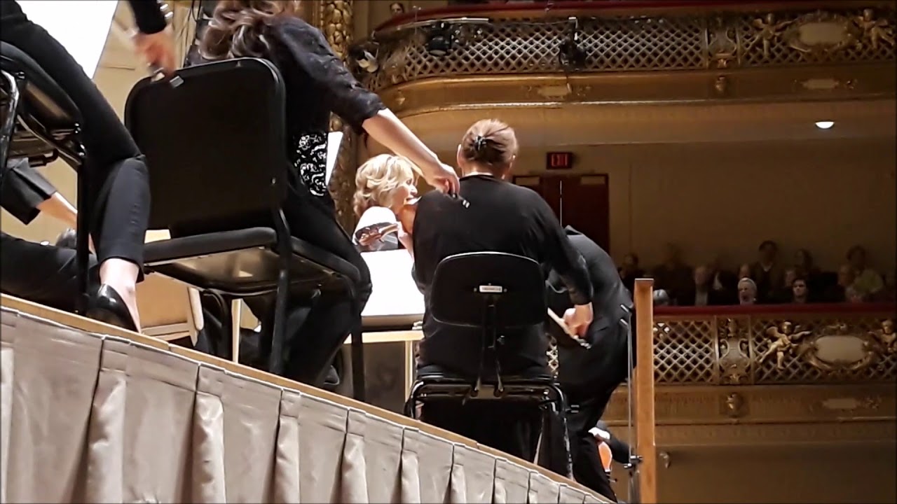 Renée Fleming - Final Scene from Capriccio (Richard Strauss)