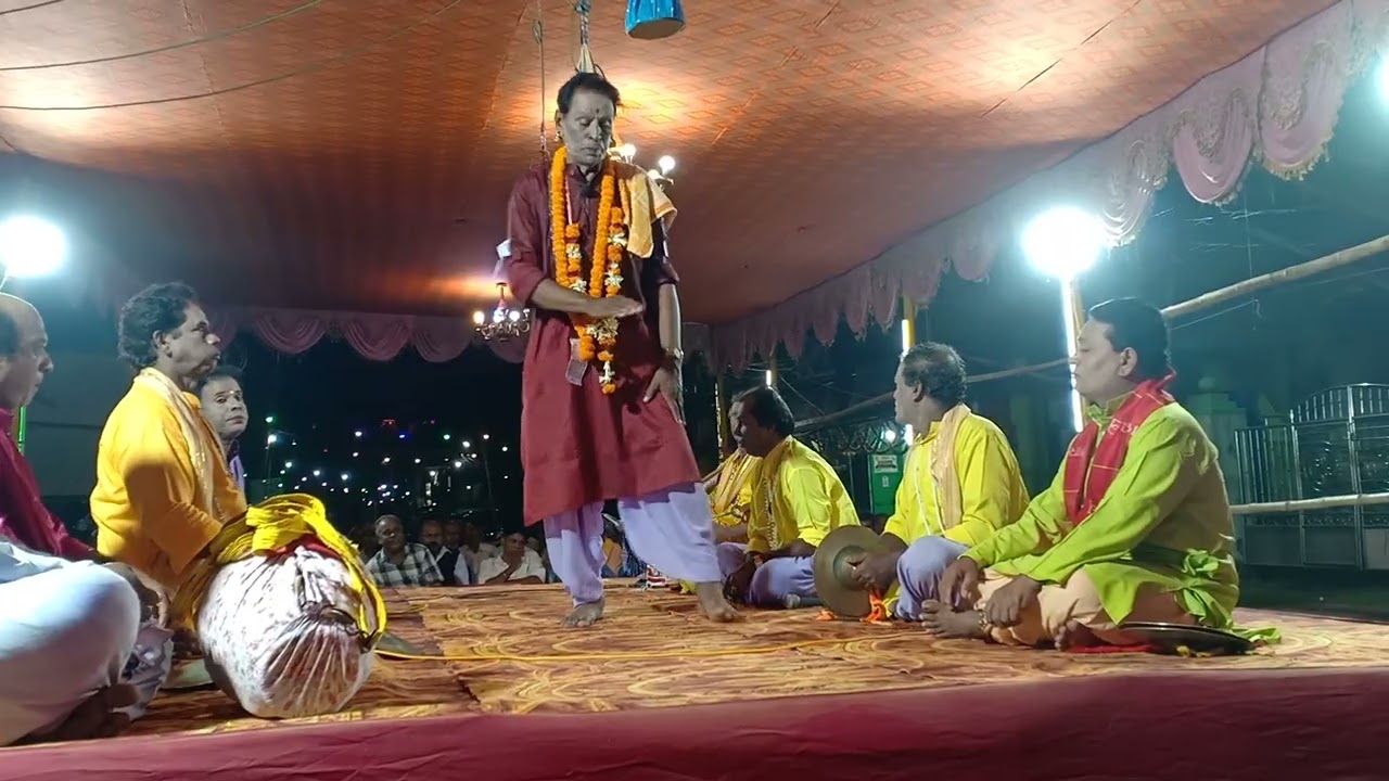 ଗାୟକ ସମ୍ରାଟ ଲକ୍ଷ୍ମୀଧର ରାଉତ || ପାଲା || ନଖରାବଜାର 