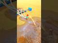 DIY Mini Water Pump | Electric Transformer Powered | Motor Water Pump | Science Project #ytshorts