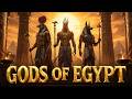 Ancient Egyptian War Drums 2026 ☥ Dark Cinematic Battle Mix