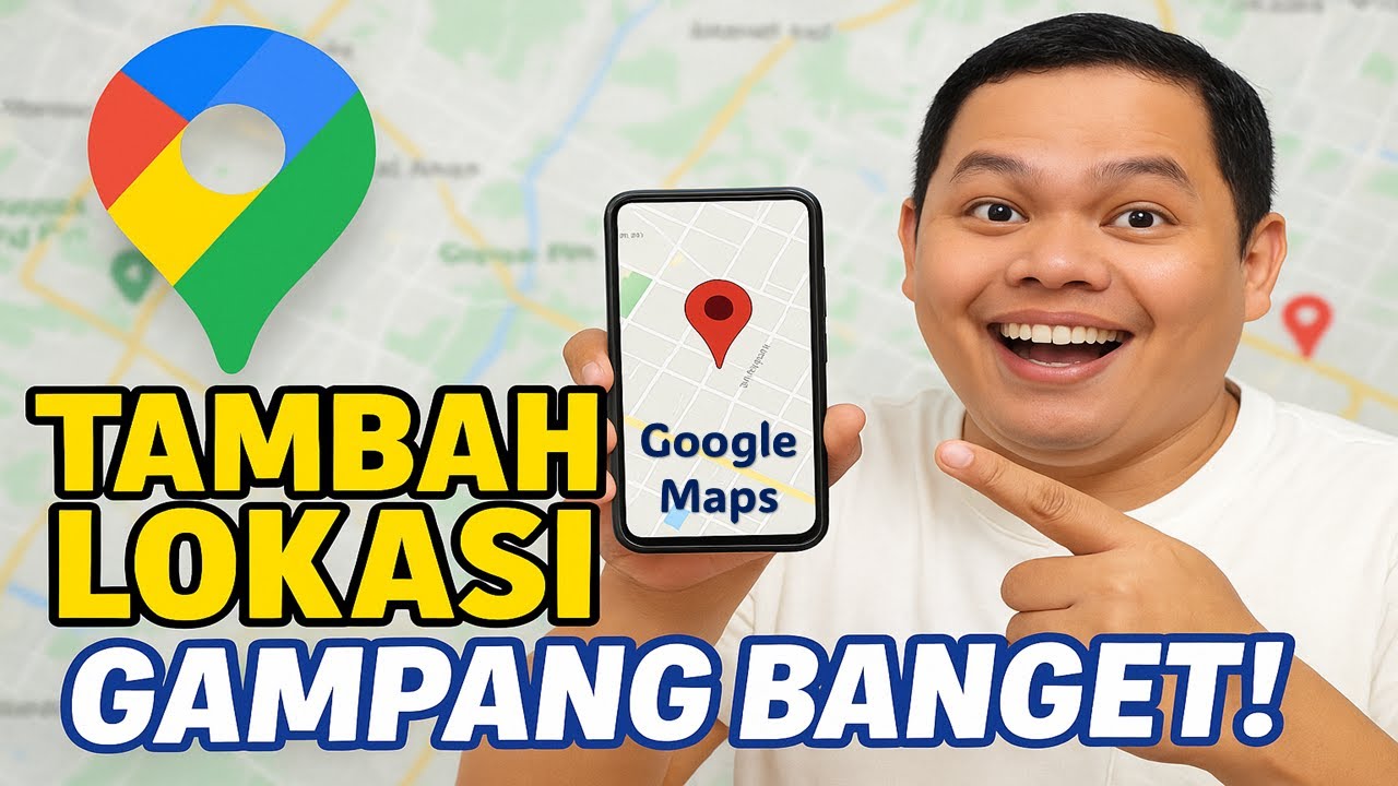 Cara Menandai Rumah Kita Di Google Earth Youtube