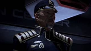 Mass Effect 3: Hackett's Final Speech