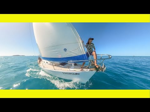 Video: Wie komme ich zum Airlie Beach?