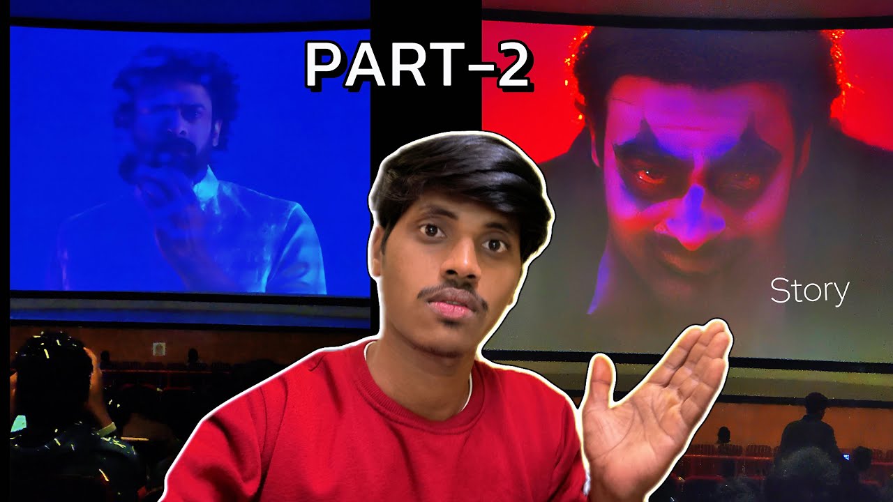 Rajasaab Part-2 Real Story🔥Rajasaab 2 