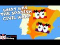 The Spanish Civil War | How Did Spain Become Democratic?