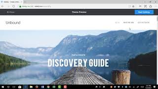 Creating ePortfolio in Weebly