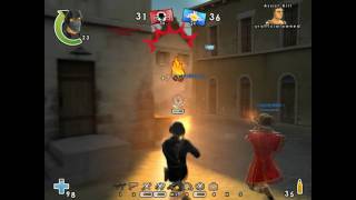 BFH - Hevi's Blast and Burning